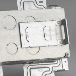 Adjustable Multi-Gang Masonry Open Back Box