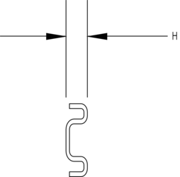 WBT Support, Ceiling Support 1