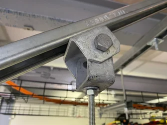 1-1 Hole Swivel Bracket