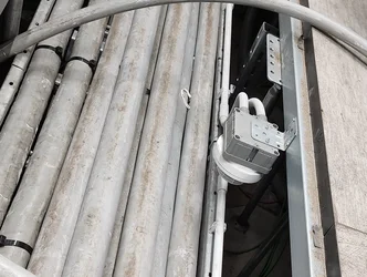 Plastic Conduit Clip