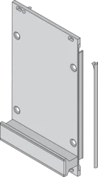 Front Panel Diagram
