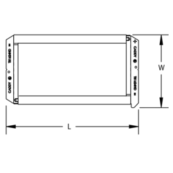 TB1624HD Line Art