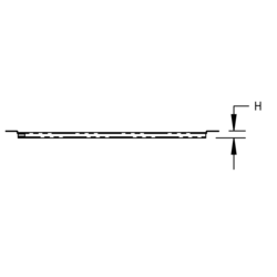 TB1624HD Line Art