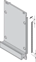 Front Panel Diagram