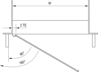 Front Panel Diagram