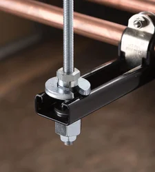 CADDY SNSW Flanged Nut