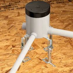 Adjustable Box Support