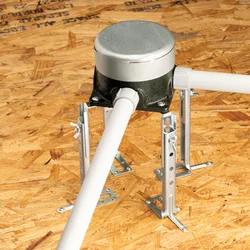 Adjustable Box Support