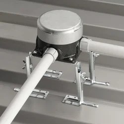 Adjustable Box Support