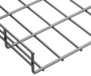 WBT Shaped Tray Pewter
