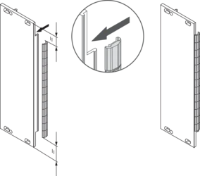 Front Panel Diagram