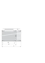 EuropacPRO 19" Subrack Kit for Backplane diagram