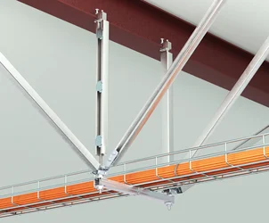 nVent CADDY WBT Cable Tray
