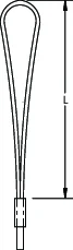 nVent CADDY Speed Link SLC with Loop