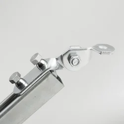 Strut Seismic Hinge Bracket Assembly