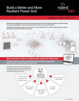 Utility Flyer Cover