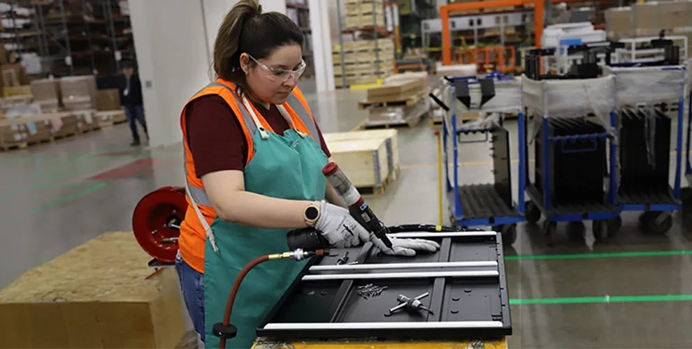 nVent named 2026 Minnesota Manufacturing Awards honoree Hero