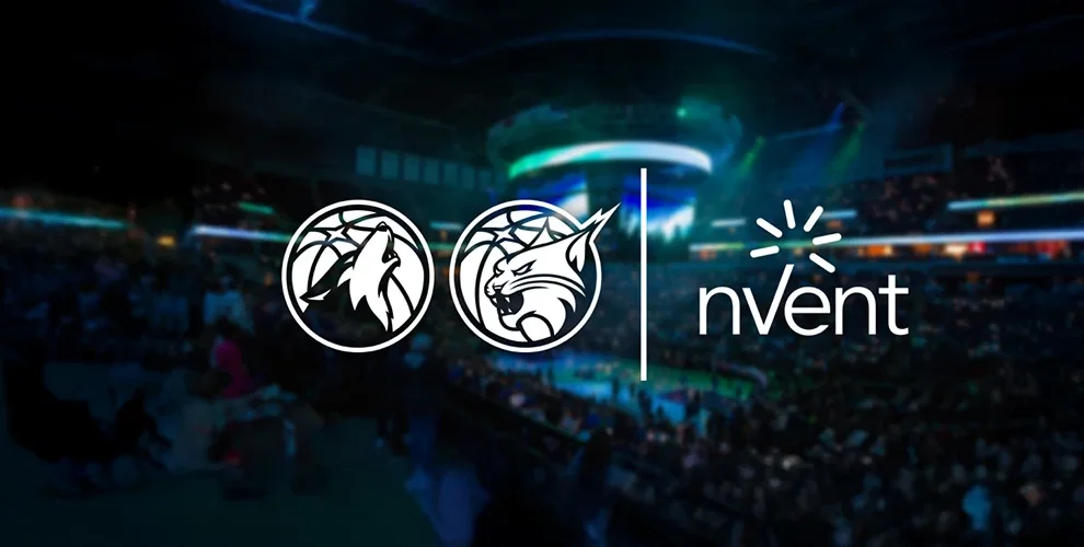 nVent Hosts Fireside Discussion with Minnesota Timberwolves and Lynx CEO Hero Image
