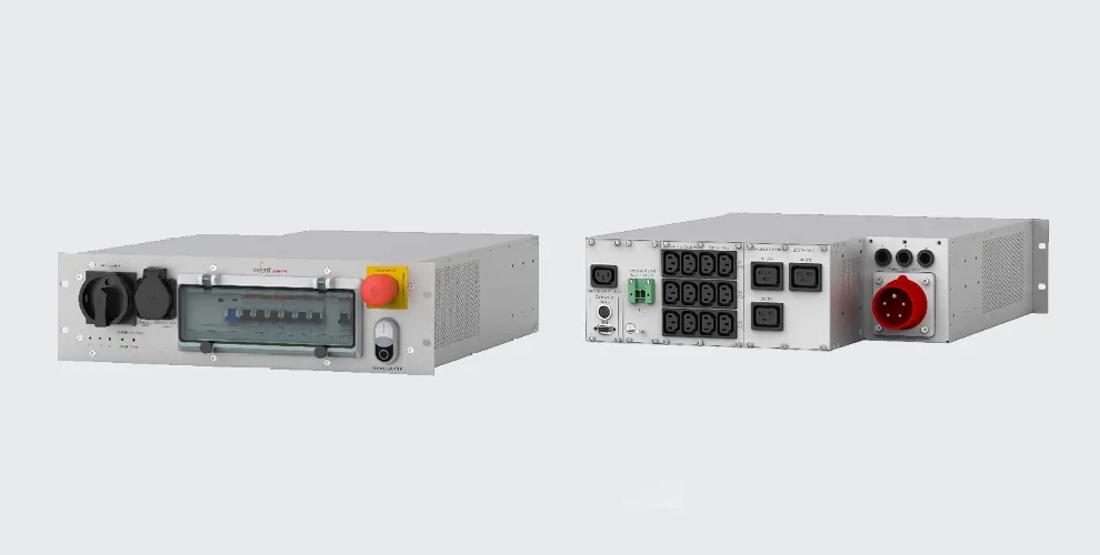 Rack Safety Plus Hero Banner