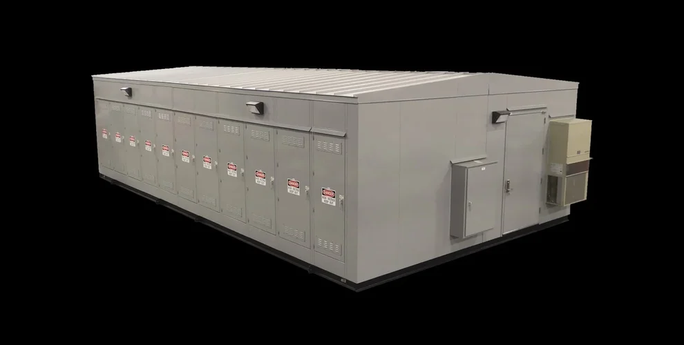 Metal Clad Switchgear Hero Image