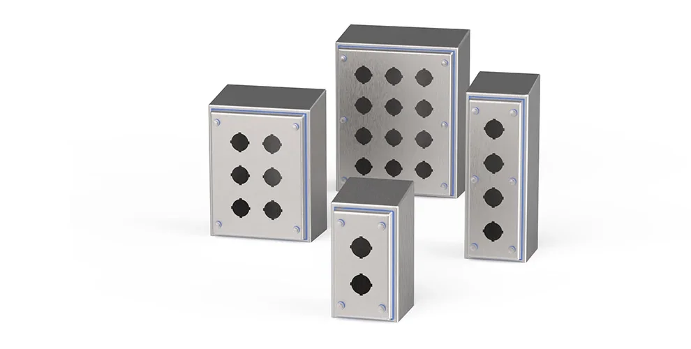Hyshed Screw Cover