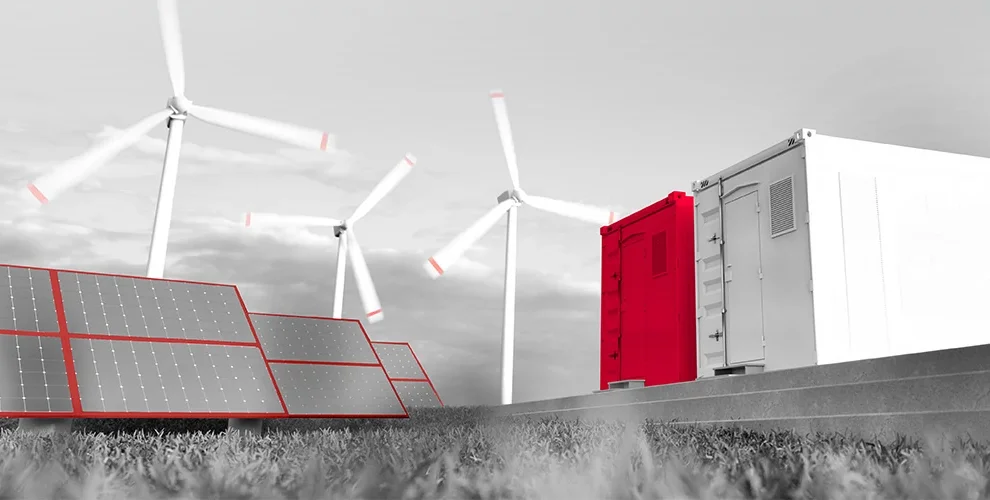 Energy Storage Banner