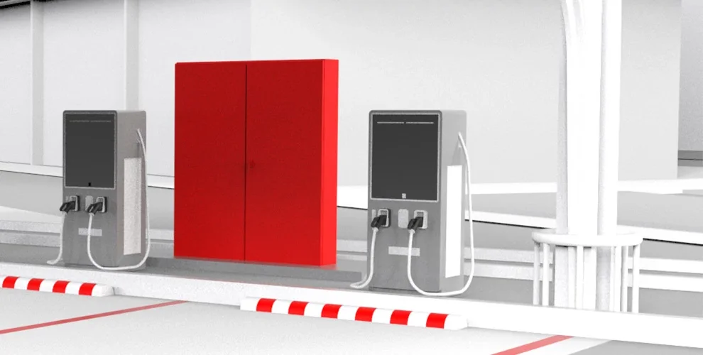 Fleet Vehicle Electrification Addressing Common Challenges Hero