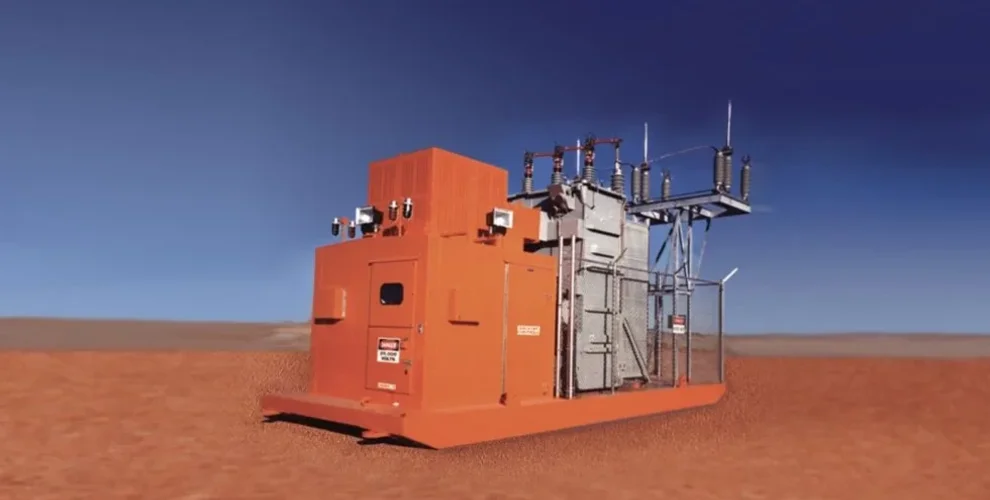 Mining Switchgear Hero Image
