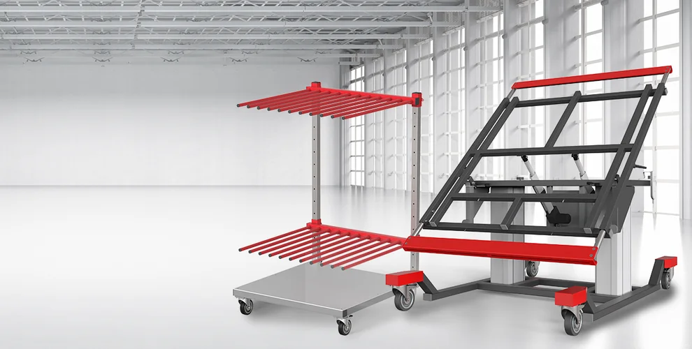 Ergonomic Line Hero Banner