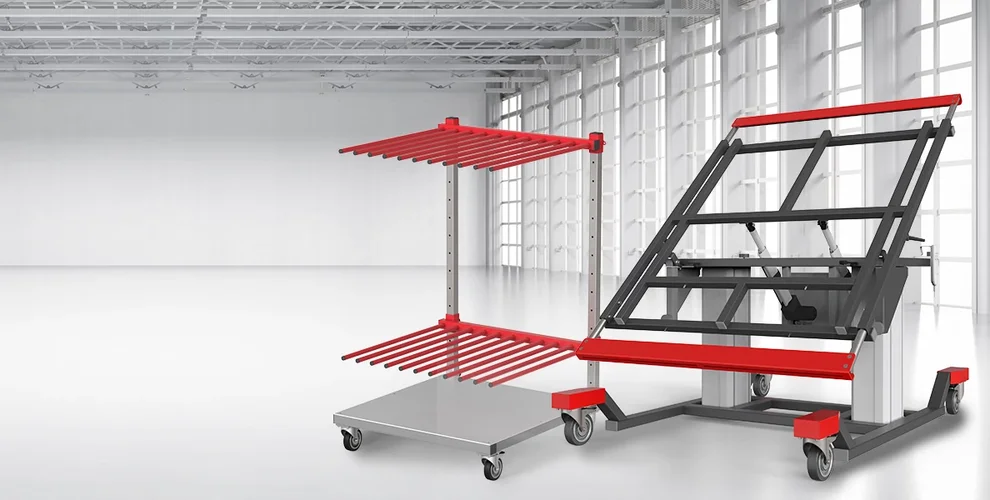 Ergonomic Line Hero Banner