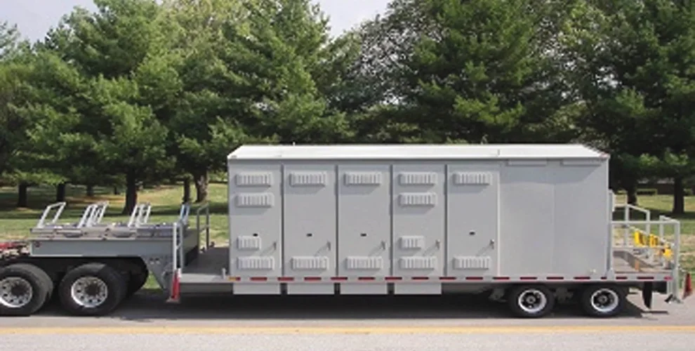 Emergency Mobile Substation Hero Image