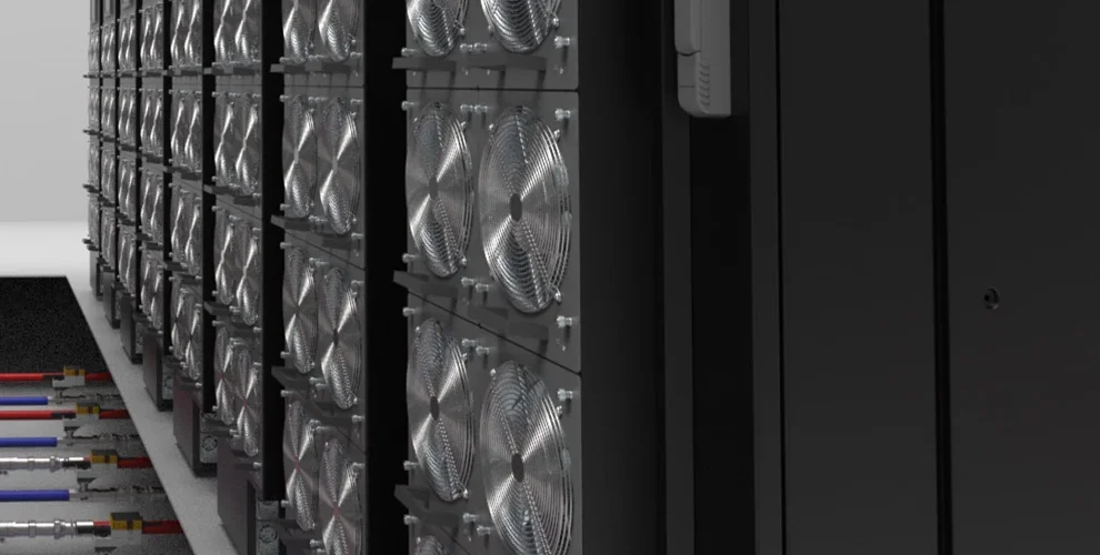Beyond Capacity: Three Key Rear Door Cooler Features for Modern Data Centers Hero Image