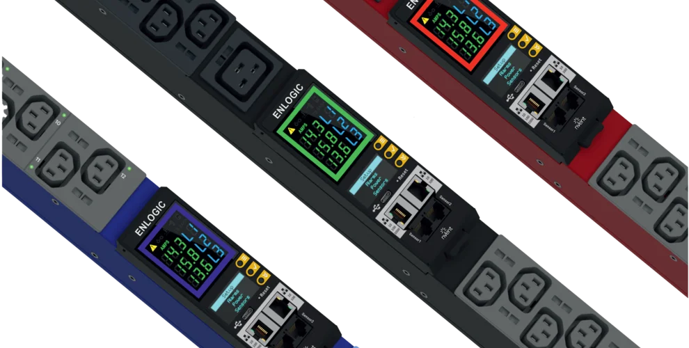 Enlogic graphic