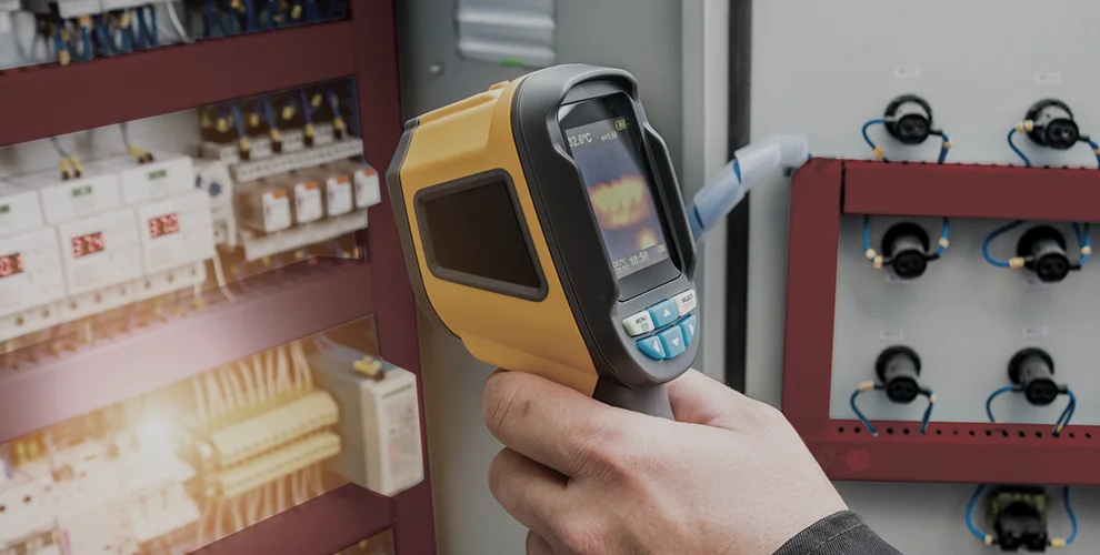 Uncover Hidden Risks With the nVent Thermal Audit Program
