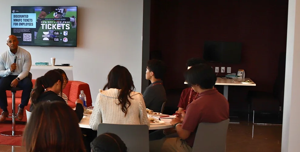 nVent Elevates NABA Partnership with Hands-On Program Hero
