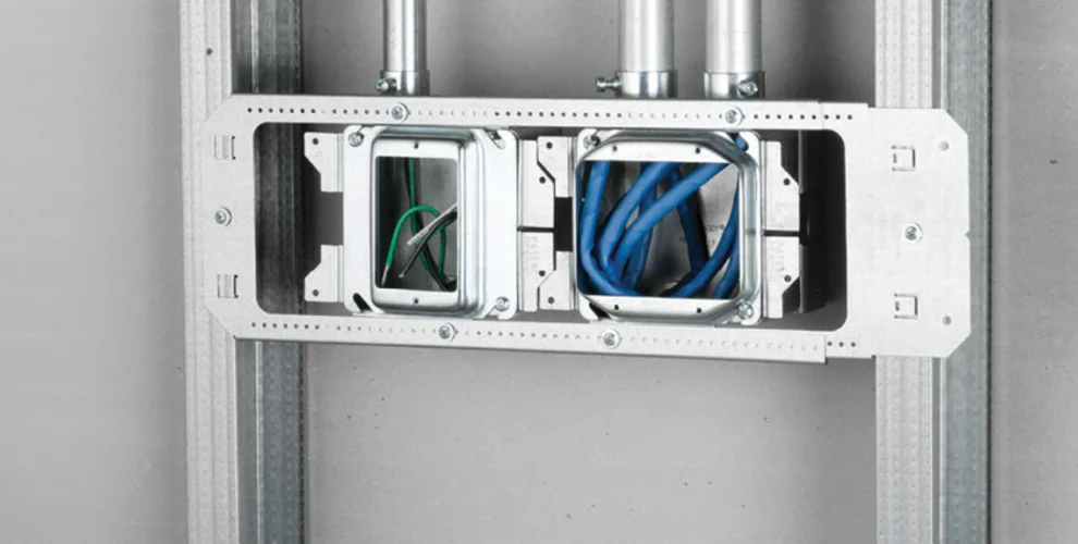 nVent CADDY All-in-One Electrical Assemblies