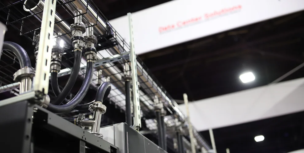 High Density Liquid Cooled Data Center Maintenance and Services