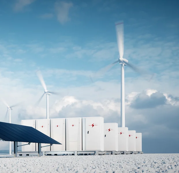 Renewable Energy Storage, Energy Storage Infrastructure