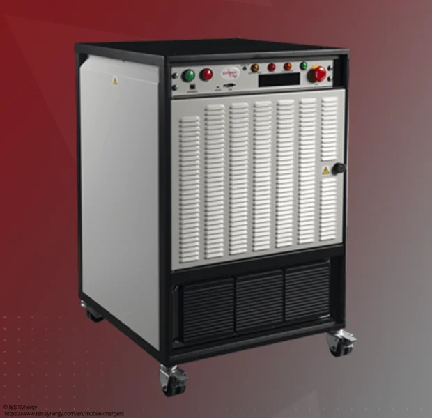 Customer Image - IES - Power Rack