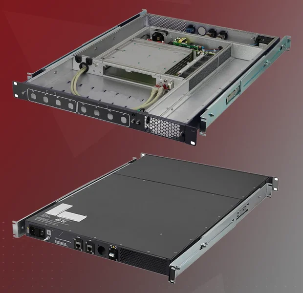 Custom Cooling Solution - ATCA System