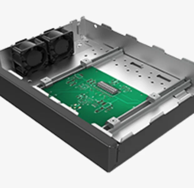 Small form factor cases