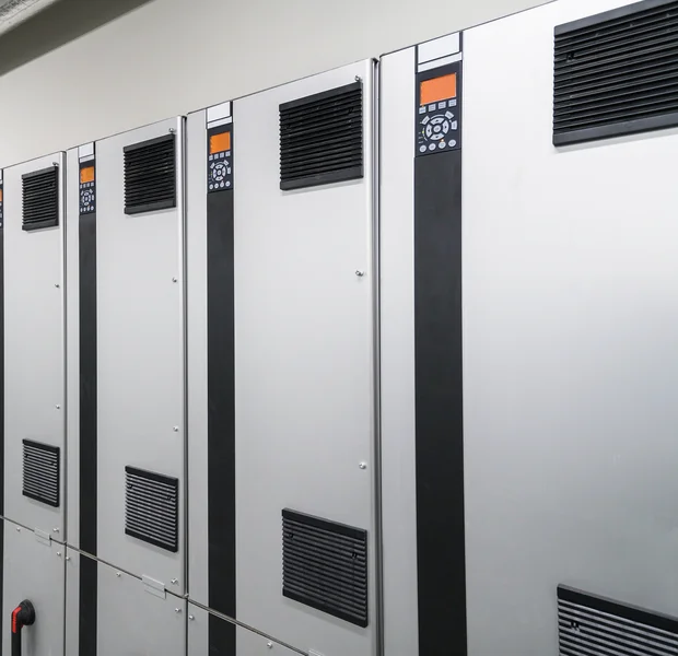 Electronics cabinets, climate control