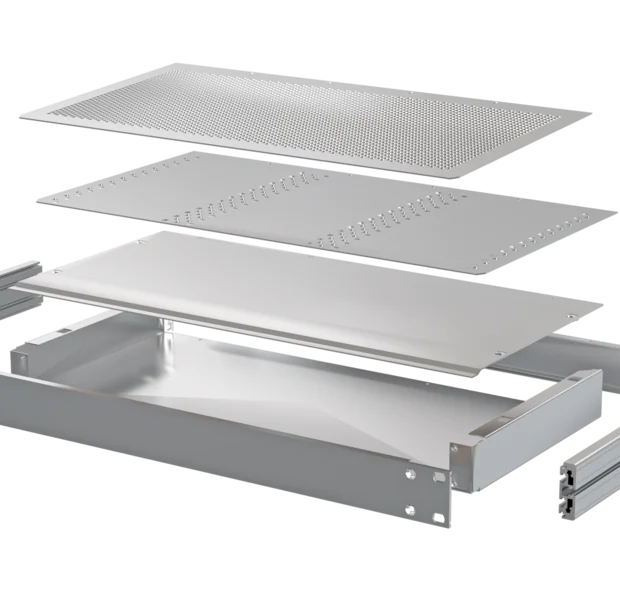 Subrack, MultipacPRO