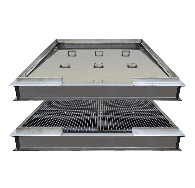 sump base