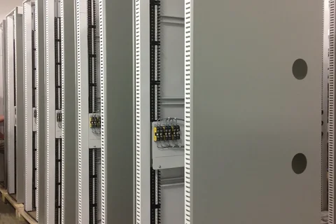 Relay-Panels