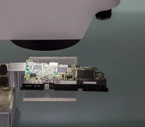 CNC highly accuracy vision automatic measuring system