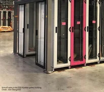 nVent SCHROFF ESS Case Study - news article image