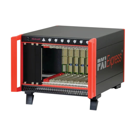 embedded systems, PXIe, PXI, PXI Express System