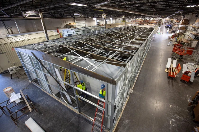 Channelframe Factory