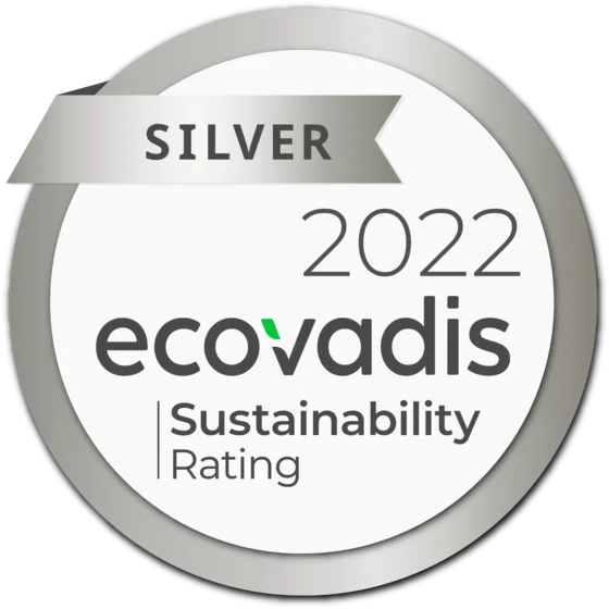 ecovadis 2022